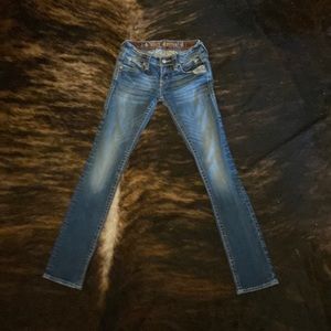 Like new, excellent condition, worn twice.